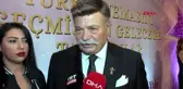 İSTANBUL-TÜRK SİNEMASINI GEÇMİŞTEN GELECEĞE TAŞIYANLAR ÖDÜLLERİ VERİLDİ