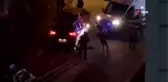 Kafasını ezdiği erkek arkadaşının başında böyle feryat etti