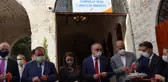 Canpolat Paşa Gençlik Merkezi törenle açıldı