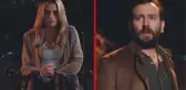 Sadakatsiz'de ortalık karışıyor! Melih, Derin'in yürüyebildiğini gördü
