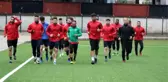 Sarayköyspor BAL'a hazır