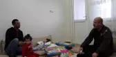 Son dakika gündem: Siirt Emniyet Müdürü Yılmaz, sosyal medyadan yardım talebinde bulunan ailenin isteğini yerine getirdi