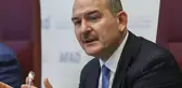 Bakan Soylu: 