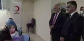 Türk Kızılay, Azerbaycan Kızılayı'nın bölgedeki insani yardım kapasitesini geliştirecek