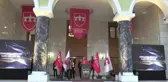 Uluslararası Balkan Üniversitesinde mezuniyet heyecanı