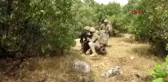 ADIYAMAN'DA PKK'YA AİT YAŞAM MALZEMELERİ ELE GEÇİRİLDİ