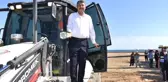 Anamur'da Sahil Projesi başlatıldı