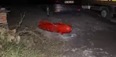 Bafra'da torpido paniği