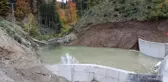 Bolu Karadere İçme Suyu Tüneli'nden ilk su verildi