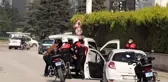 Bursa'da nefes kesen tatbikat