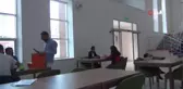 Cizreli gençler Gençlik Merkeziyle hem spor yapıyor hem sınavlara hazırlanıyor