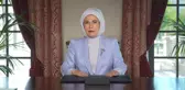 Son dakika haberi: Cumhurbaşkanı Erdoğan'ın eşi Emine Erdoğan, Sıfır Atık Zirvesi 2021'e video mesajla katıldı