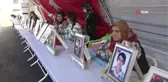 Evlat nöbetindeki ailelerden İmamoğlu'na tepki