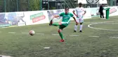Görme engellilerin azmi izleyicileri şaşırttı