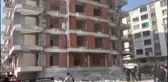 İnşaatın 8. katından düşen işçi ağır yaralandı