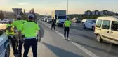 İstanbul'da çakar, siren ve emniyet şeridi ihlal edenlere yönelik denetim