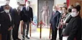 KARA FATMA'NIN ADINA KÖYÜNDE KÜTÜPHANE AÇILDI