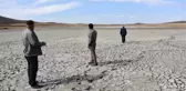 KURUYAN ACI GÖL'DE KURBAĞA BİLE KALMADI