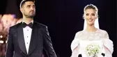 İbrahim Tatlıses, gelini Yasemin Şefkatli'ye düğün hediyesi olarak altın kemer takmış
