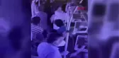 METROBÜSTE KÖR EDEN MASKE UYARISINA 4 YIL 6 AYA KADAR HAPİS İSTEMİ
