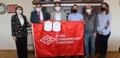 Munzur Üniversitesine küresel salgın bağlamında 