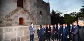 Son dakika haber: TBMM BAŞKANI ŞENTOP BİZ BÜYÜK BİR DAVANIN, BÜYÜK İDDİALARIN İNSANLARIYIZ