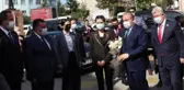 TBMM Başkanı Mustafa Şentop, Çankırı'da
