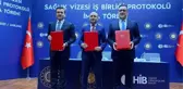 Son dakika haberi! Ticaret ve Dışişleri Bakanlığı 'Sağlık Vizesi İş Birliği Protokolü' imzaladı
