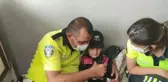 Son dakika: 7 YAŞINDAKİ EBRU'NUN POLİSLİK HAYALİ GERÇEK OLDU