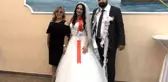 Bağcılar'da toplu düğün şöleni