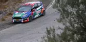 Ege Rallisi yağmur altında başladı
