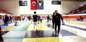 Gençler Epe, Flöre ve Kılıç Açık Turnuvası devam ediyor