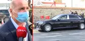 Cumhurbaşkanı Erdoğan, Kasımpaşa'dan tanıdığı esnafı görünce konvoyunu durdurdu