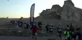 Salomon Kapadokya Ultra Trail yarışları Ürgüp'te start aldı