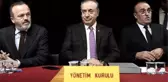 Galatasaray'da Mustafa Cengiz yönetimi idari açıdan ibra edilmedi