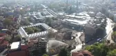 Tarihi Çarşı ve Hanlar Bölgesi'nde düzenleme çalışmaları devam ediyor