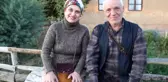Türk Halk Müziği Sanatçısı Şükriye Tutkun, müzik çalışmalarını Sonsuz Şükran köyünde sürdürüyor