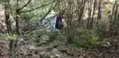 Uçuruma devrilen yolcu otobüsündeki 2 kişi öldü, 14 kişi yaralandı - Vali Dağlı (8)