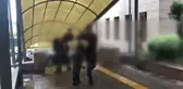 Yanmış ceset üzerinde yapılan 