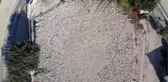 Avcılarda vatandaşlar 2 yıldır depremde yıkılan caminin yapılmasını bekliyor
