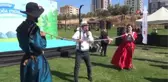 Çocuklar doğa etkinliğinde buluştu