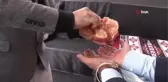 Esenler'deki festivalde vatandaşlara 5 ton çiğ köfte, 15 ton nar ve 1 ton badem ikram edildi