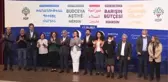 HDP Eş Genel Başkanı Sancar, partisinin düzenlediği programda konuştu