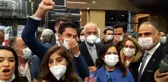 İstanbul Barosu'nda Durakoğlu yeniden başkan