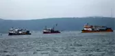 İSTANBUL BOĞAZI' NDA KIYIYA YAKIN AVLANILAN TEKNELER, OLTA BALIKÇILARINI İSYAN ETTİRDİ