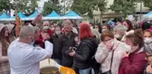 Karaağaç Festivali'ne son günde de katılımcı sayısı fazla oldu