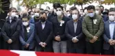 Son dakika gündem: Kazada hayatını kaybeden emekli emniyet müdürü ile oğlu toprağa verildi
