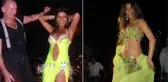 Sting'e yaptığı dansla ünlenen oryantal Nuran Sultan'ın son hali şaşkına çevirdi