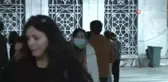 Mevlid Kandili sebebiyle vatandaşlar Ayasofya-i Kebir Cami-i Şerif'e akın etti