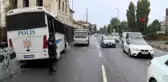 RAMİ KURU GIDA HALİ'NDE YIKIM DEVAM EDİYOR